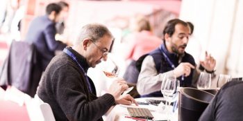 Winespace va aider le Concours mondial de Bruxelles dans le protocole de dégustation des vins