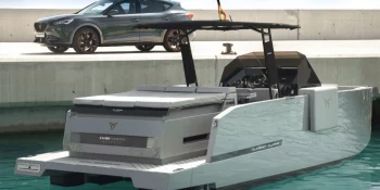 BlueNav perce dans les motorisations électriques et hybrides pour bateaux