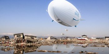 Flying Whales lève 122 millions d’euros pour ses dirigeables géants