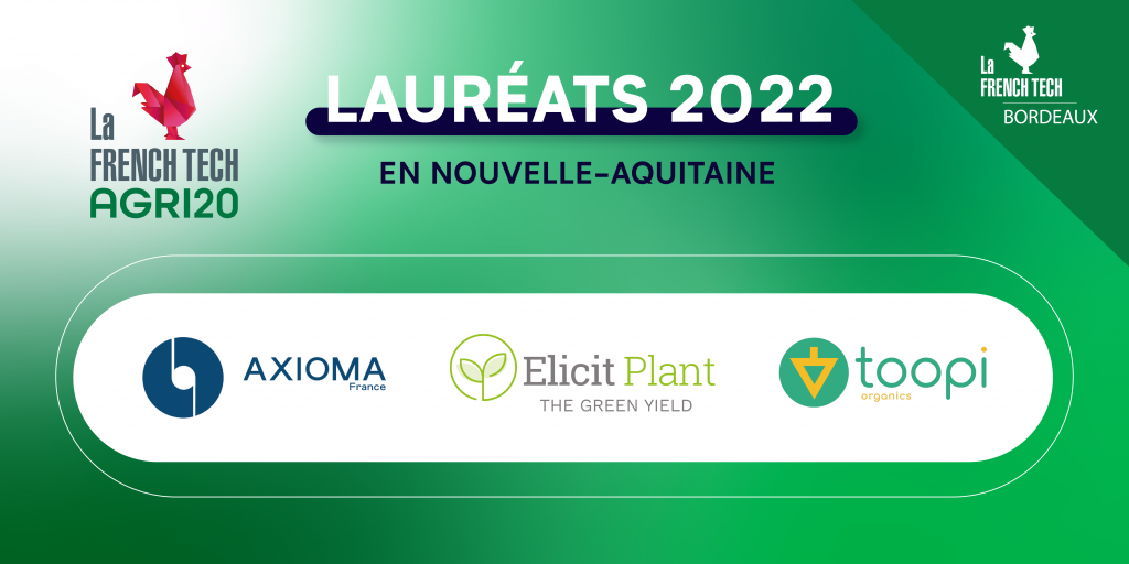 lauréats Agri 20