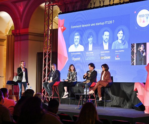 6- partage d'expériences French Tech Day