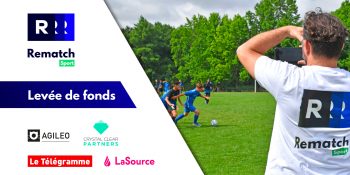 Rematch boucle sa 2e levée de fonds