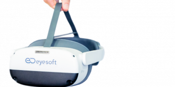Réalité virtuelle : Eyesoft lance un dispositif médical pour les opticiens