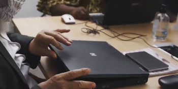 Faites le don de votre matériel numérique inutilisé avec LaCollecte.tech et Emmaüs Connect