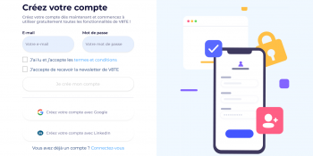 V8TE se dote de moyens pour s’imposer dans le vote en ligne sécurisé