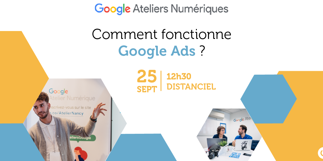 COMMENT FONCTIONNE GOOGLE ADS? French Tech Bordeaux