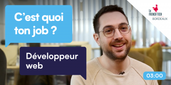 C’est Quoi Ton Job ? – E6 – Développeur.se Web