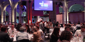 Retour en vidéo sur la French Tech Night 2023 au CAPC de Bordeaux