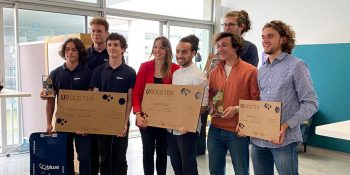Université de Bordeaux : UBooster dévoile ses lauréats étudiants
