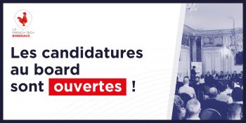 Les candidatures au Conseil d’administration de La French Tech Bordeaux sont ouvertes