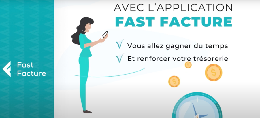 digitalisation des factures