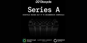 Dioxycle lève 15 M€ pour accélérer la valorisation des émissions de CO2 des industriels