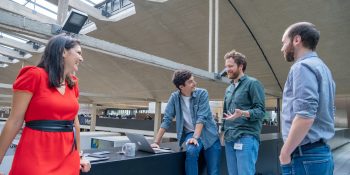 Thinkeo lève 1 M€ pour rendre vivant le contenu des entreprises