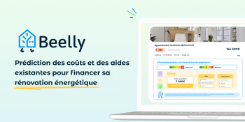 Beelly estime l’intérêt d’une rénovation énergétique de votre habitation