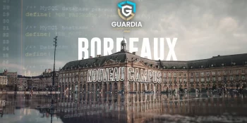 Cybersécurité : lancement de l’école Guardia CS en plein coeur de Bordeaux