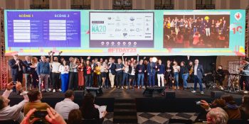 La Sélection 2023 de l’Impact NA20 récompense 20 startups de toute la Nouvelle-Aquitaine