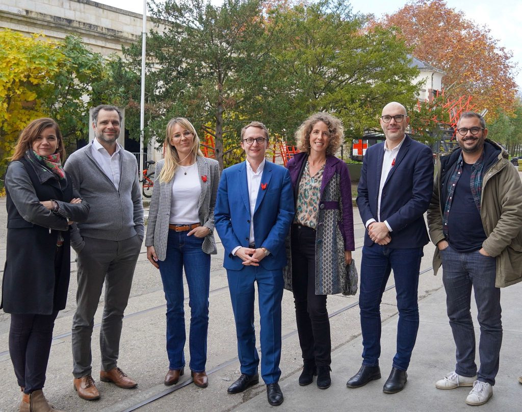 Entrepreneurs French Tech Bordeaux avec Paul Midy