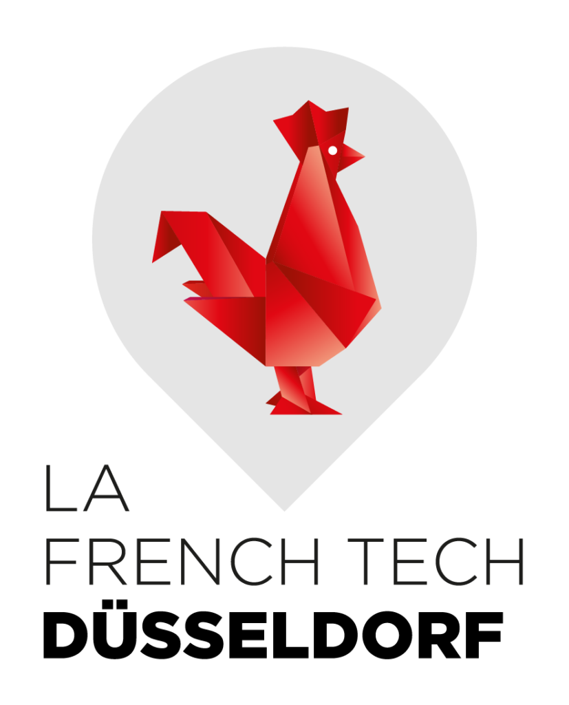 Logo French Tech Dusseldorf