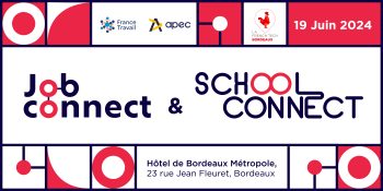 Recruter, connaître l’écosystème des écoles et rechercher des associés : RDV le 19 juin 2024 à Bordeaux