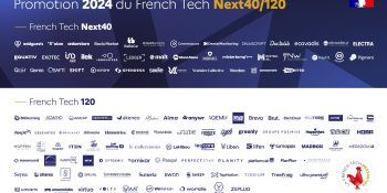 11 lauréats du FT120 et du Next40 promotion 2024 à Bordeaux et en Nouvelle-Aquitaine