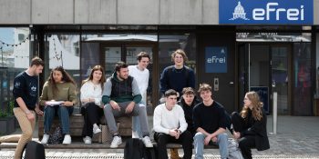 À la recherche de nouveaux talents ? Recrutez les futurs experts du numérique de l’Efrei en alternance