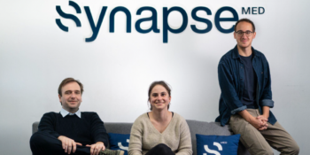 Première acquisition aux Etats-Unis pour Synapse Medicine
