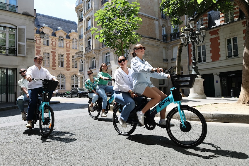 vélos