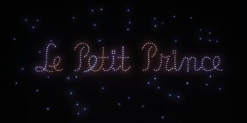 Dronisos dévoile son adaptation du Petit Prince en spectacle de drones