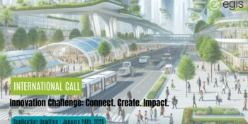 Egis Innovation Challenge: Connect. Create. Impact