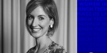 Femmes de La French Tech / Women in French Tech : Charlotte Berthaut, CEO fondatrice de Dépist&vous