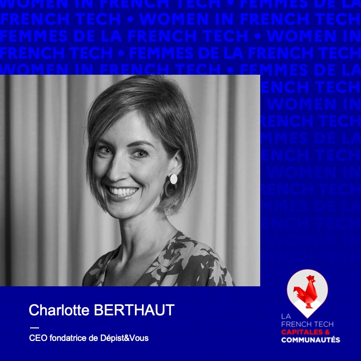 Femmes de La French Tech