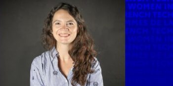 Femmes de La French Tech / Women in French Tech : Margaux Lyprendi, directrice générale de Waresito