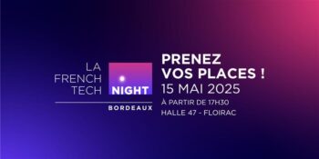 La billetterie de la French Tech Night 2025 est ouverte !