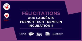French Tech Tremplin Incubation 2025 : découvrez les startups lauréates (Episode 3)