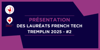 French Tech Tremplin 2025 : les portraits des lauréats. Episode 2 avec Sabrina Benedicto (Livecook) et Adrien Ladan (Sternboard)