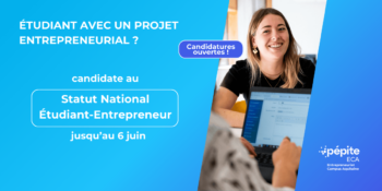 Statut National Etudiant Entrepreneur