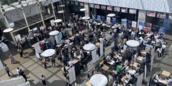Rencontres et opportunités au rendez-vous lors du Job & School Connect