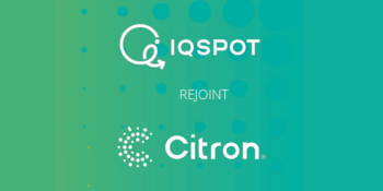 Citron acquiert iQspot pour construire le leader européen des solutions de performance énergétique dans l’immobilier