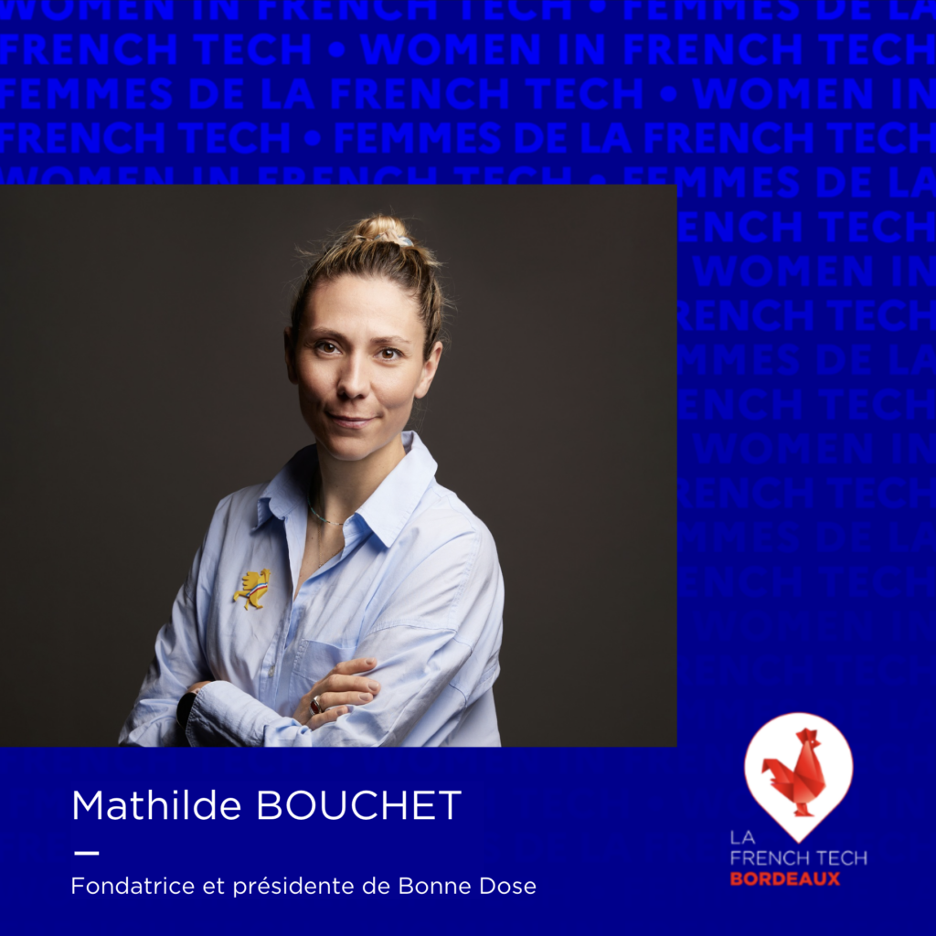 Mathilde BOUCHET Mathilde BOUCHET