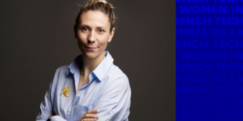 Femmes de La French Tech / Women in French Tech : Mathilde Bouchet, Bonne Dose