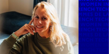 Femmes de La French Tech / Women in French Tech : Ségolène Pilla, Minimood