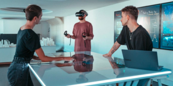 Réalités virtuelle et augmentée : un laboratoire d’innovation technologique créé pour l’immersion multisensorielle