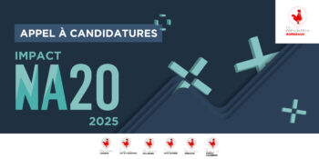 Impact NA20 : à vous de candidater !