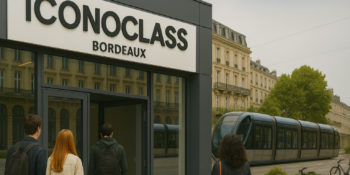 Iconoclass ouvre un campus à Bordeaux en septembre 2025 et accélère sa mission : former des commerciaux opérationnels en un temps record